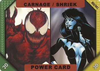 Carnage / Shriek 134/250